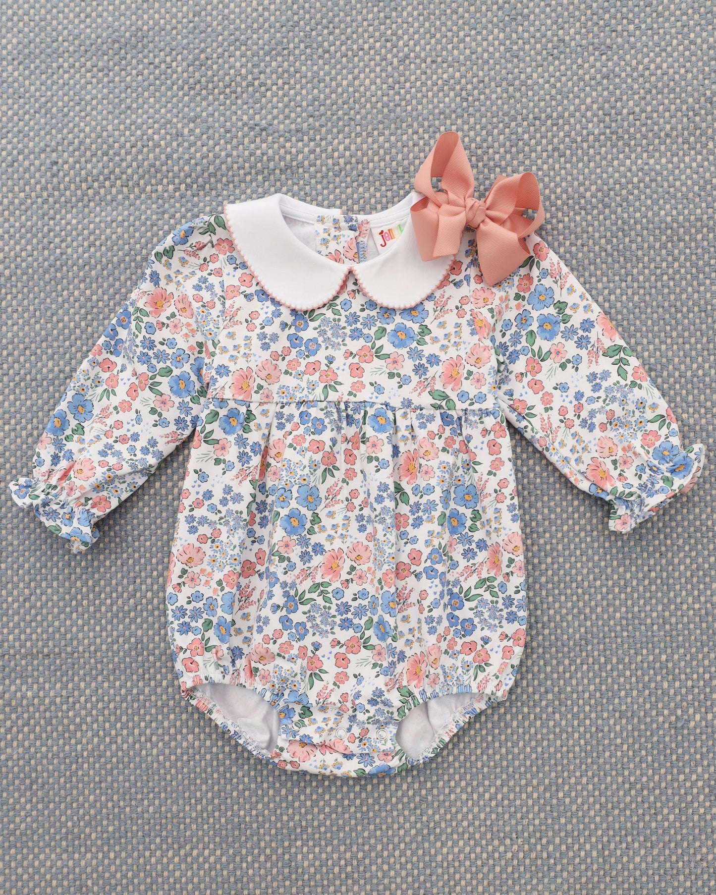 Autumn Blooms Charlotte Bubble