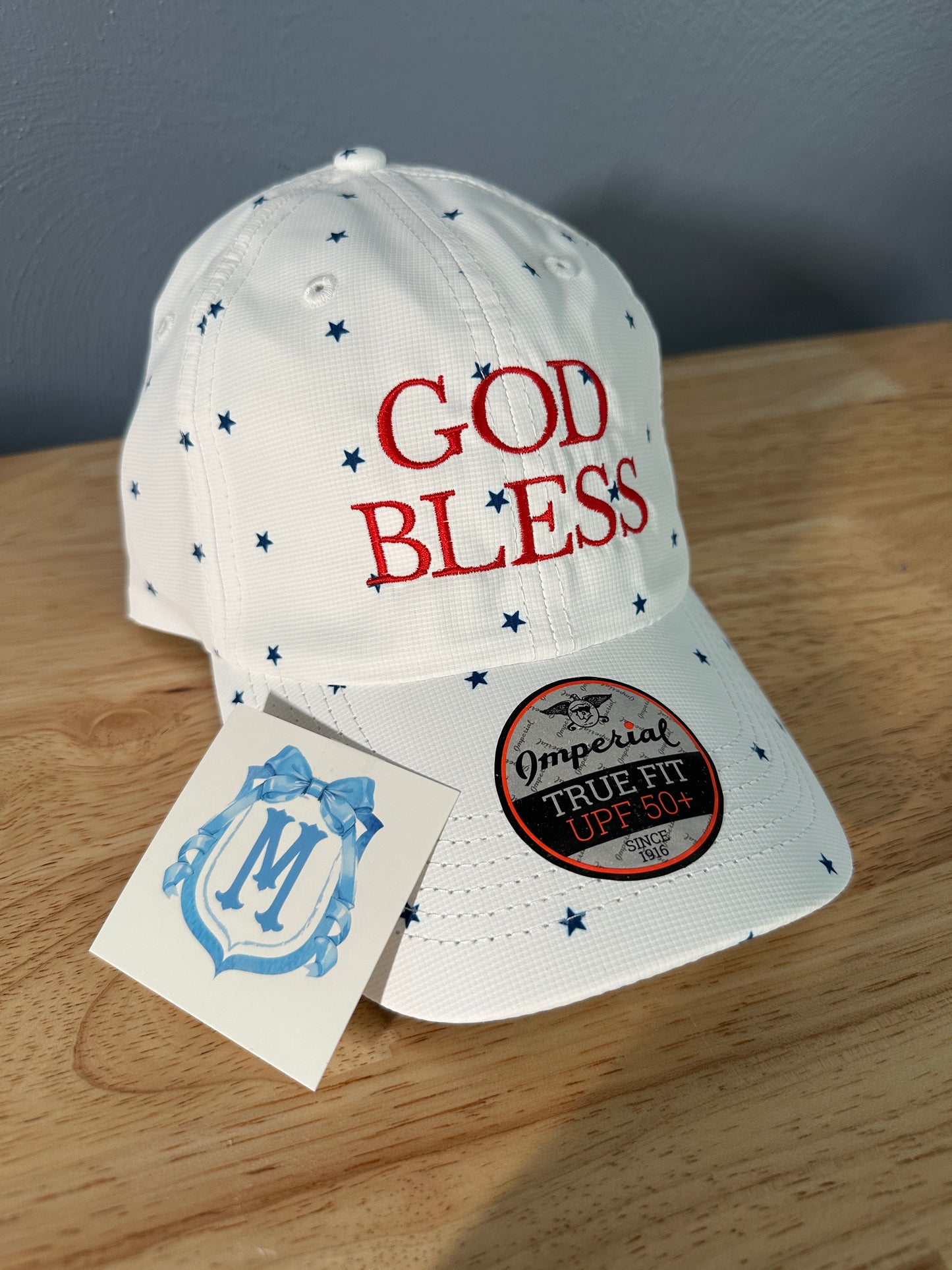 God Bless