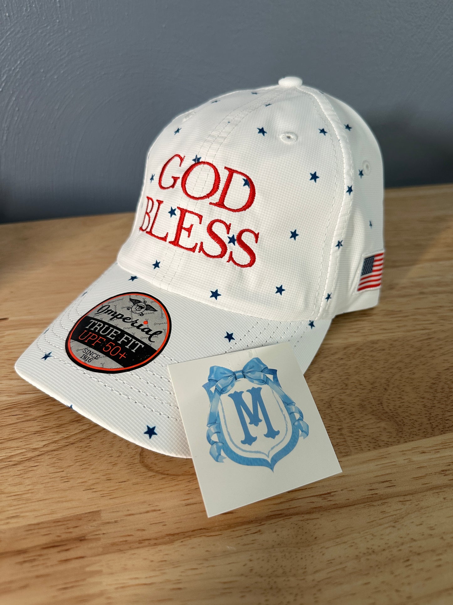 God Bless