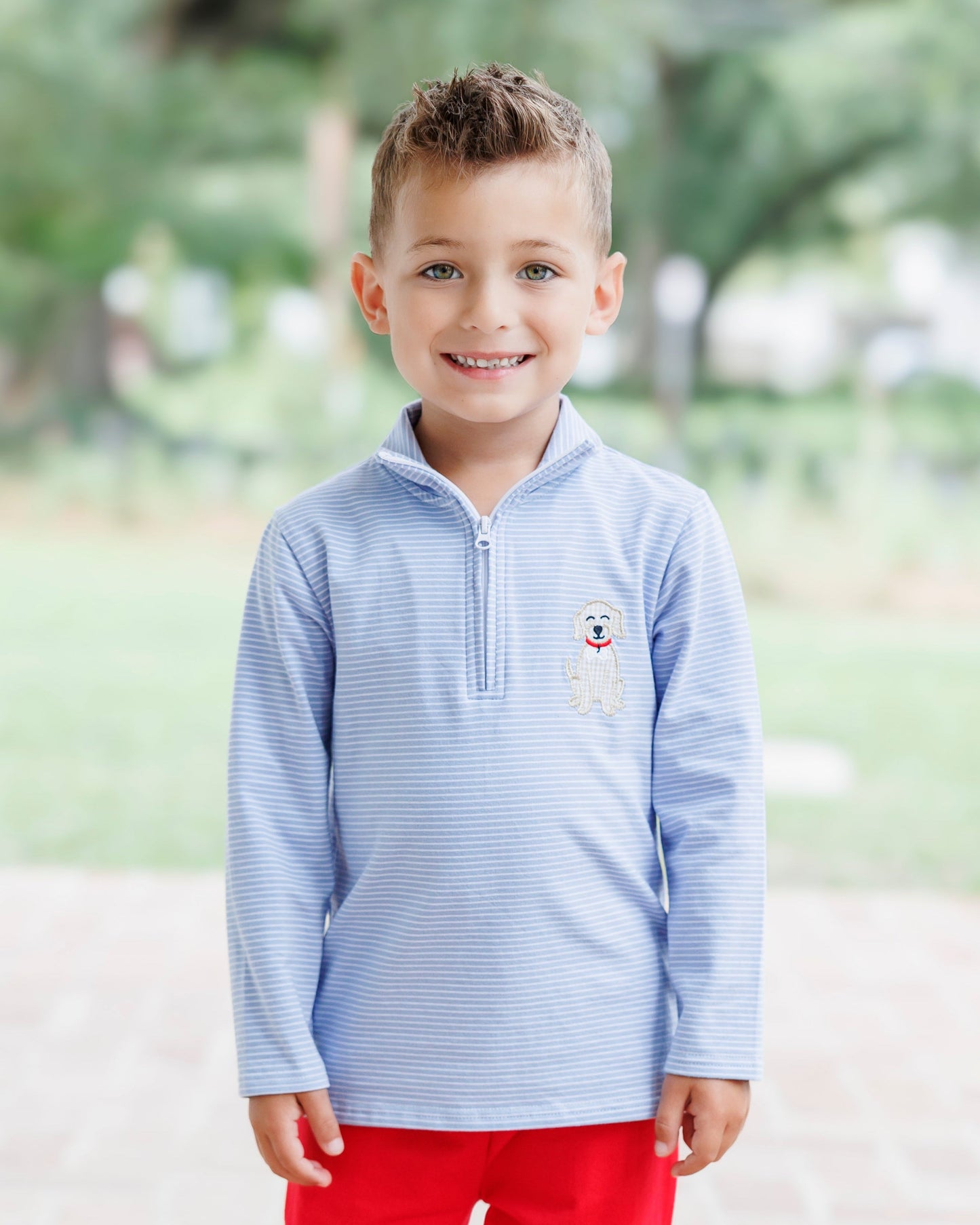 My Best Friend Pullover