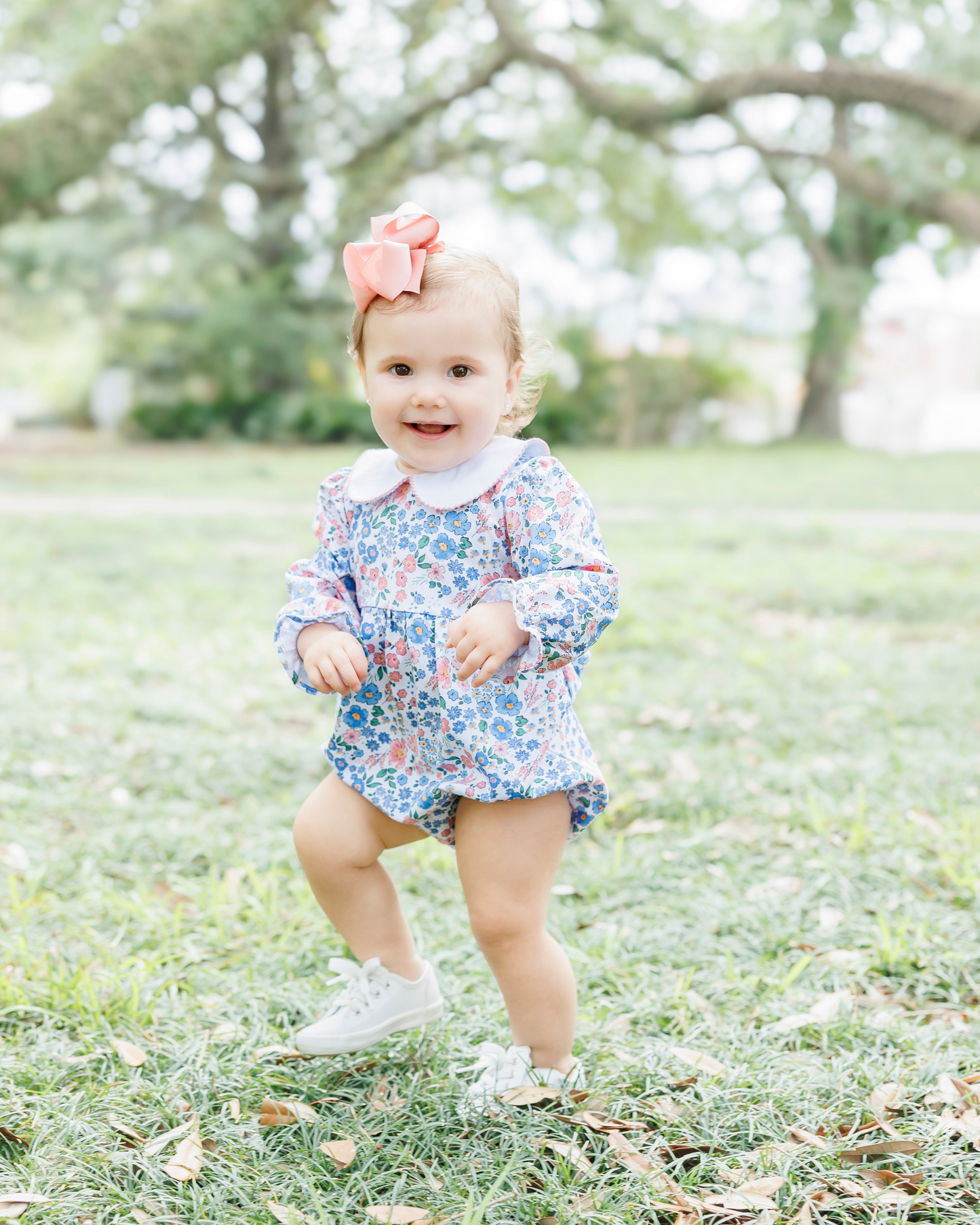 Autumn Blooms Charlotte Bubble