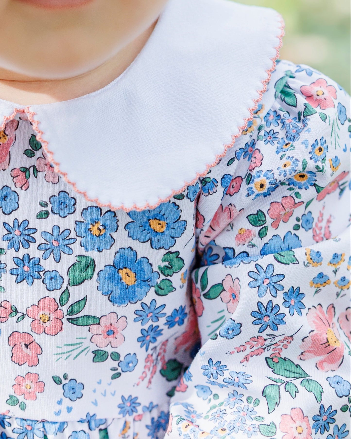 Autumn Blooms Charlotte Bubble