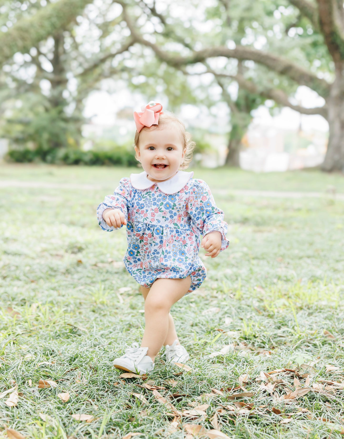 Autumn Blooms Charlotte Bubble