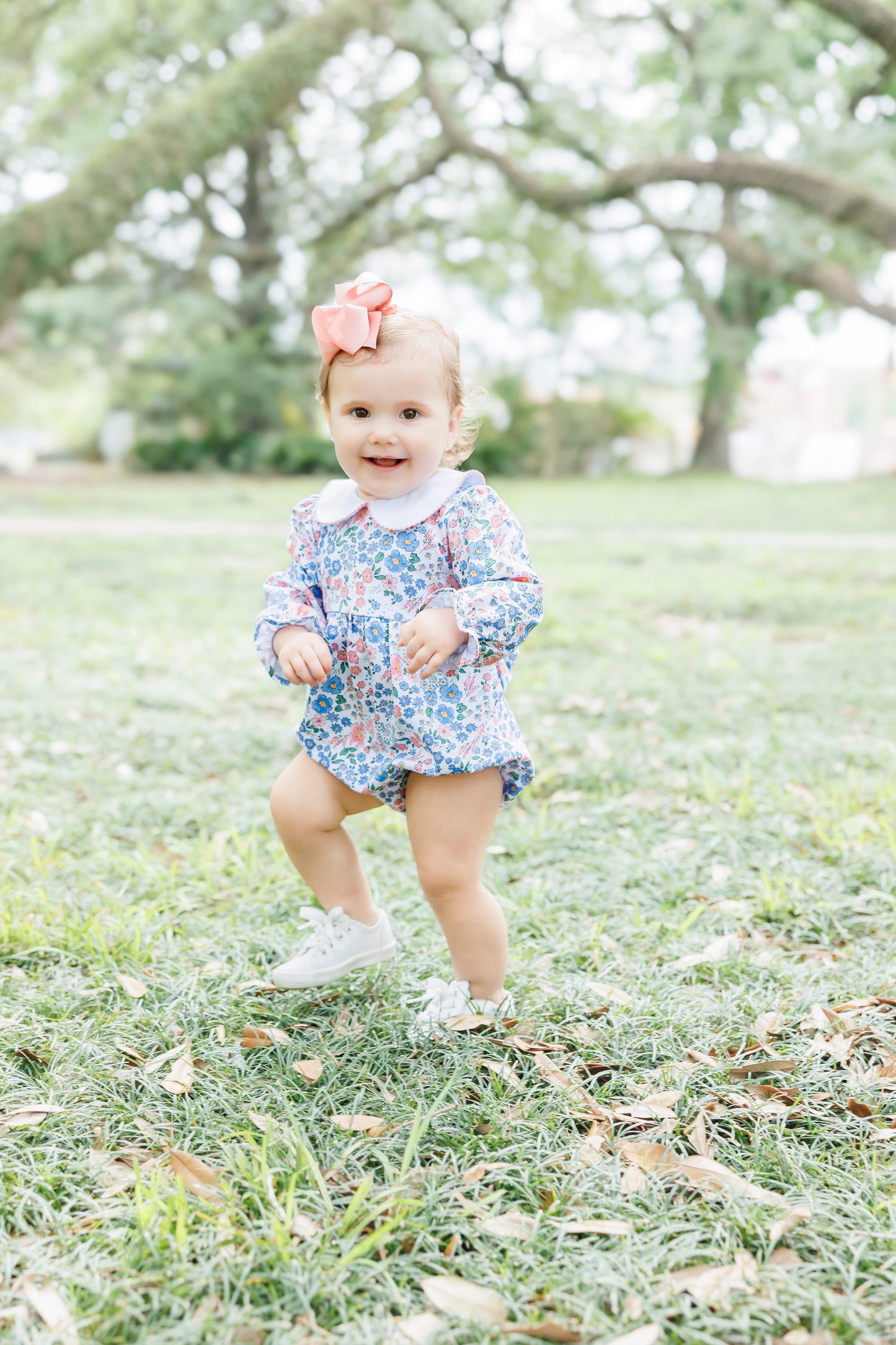 Autumn Blooms Charlotte Bubble