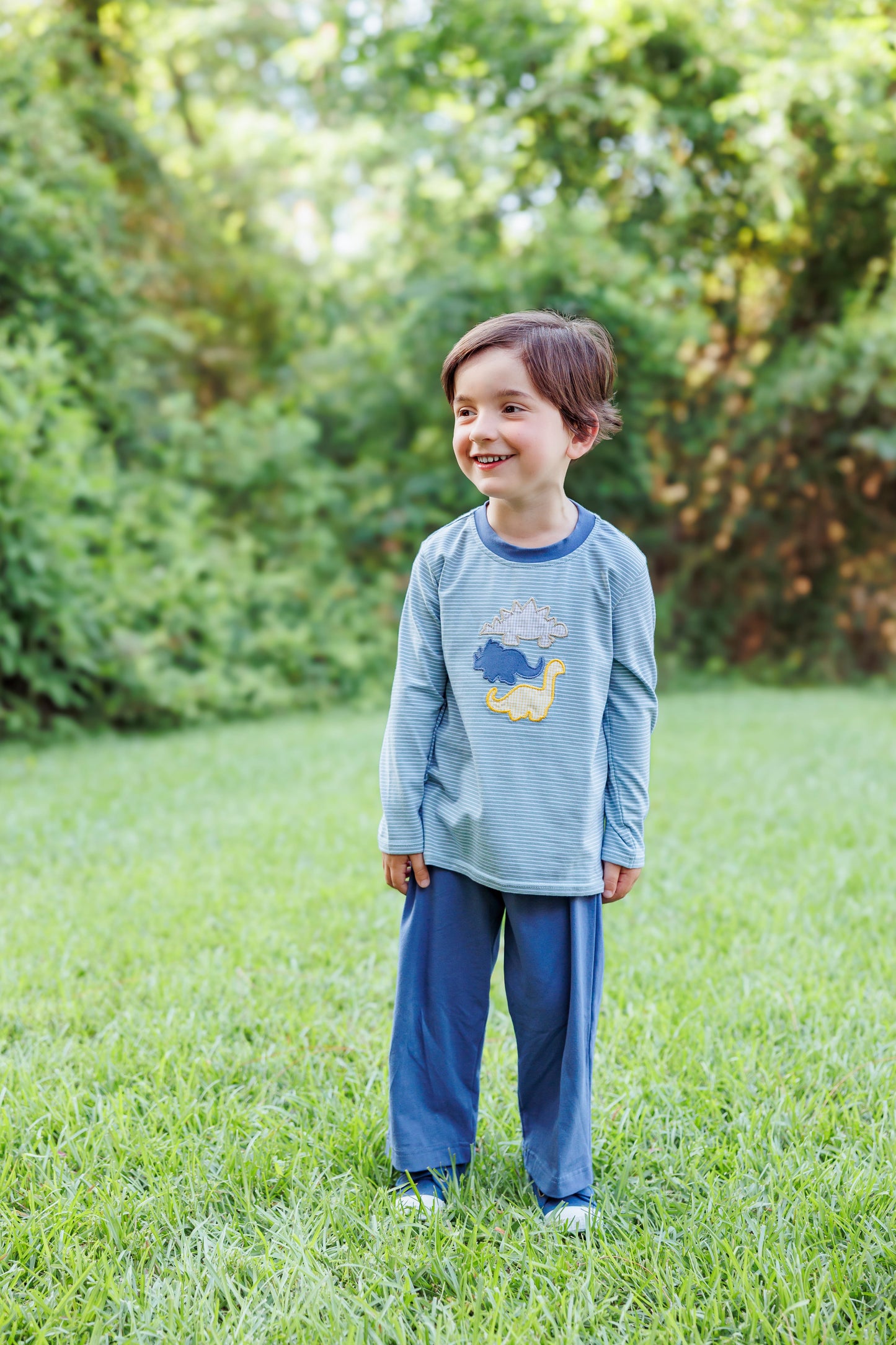 Fall Fossils Pant Set