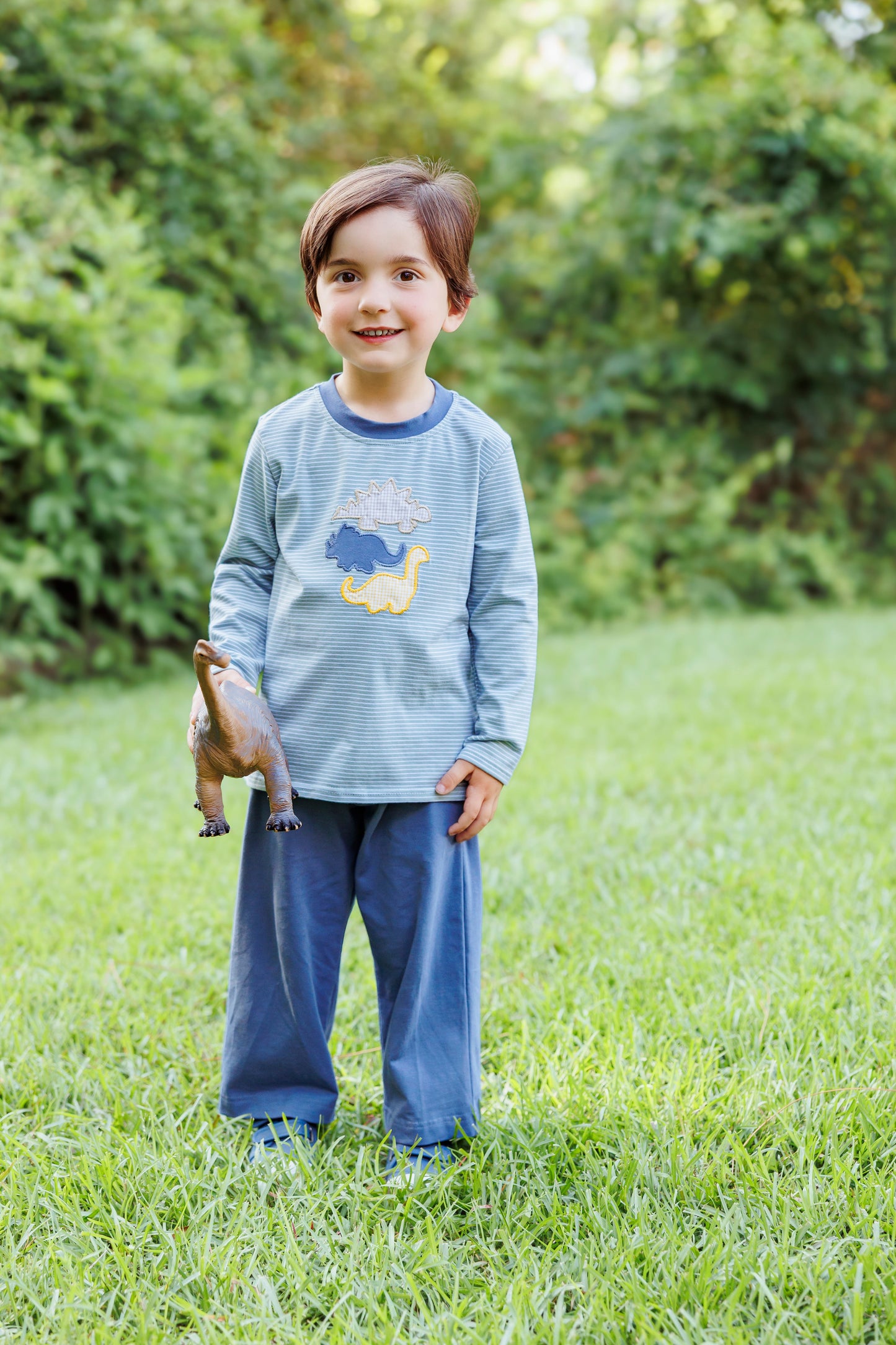 Fall Fossils Pant Set