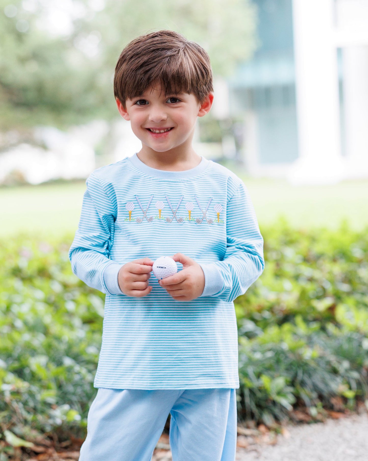 Tee Time Pant Set
