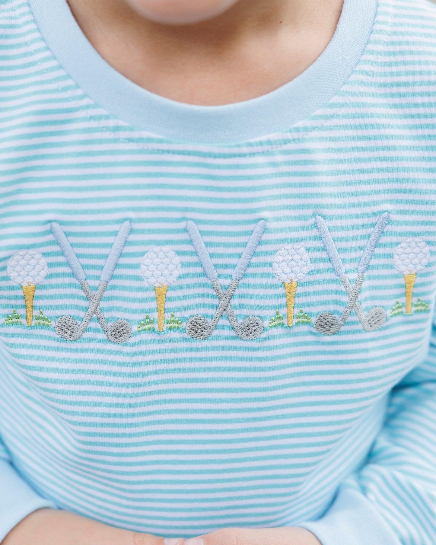 Tee Time Pant Set